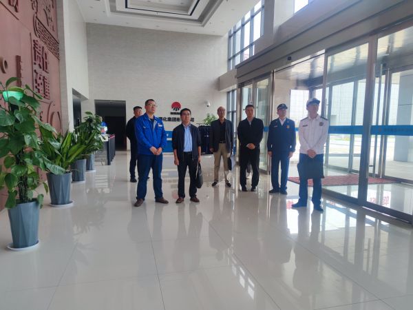 9月27日，陜西省應(yīng)急管理廳、陜西省消防救援總隊(duì)交叉檢查組來(lái)彬州公司檢查安全生產(chǎn)情況.jpg