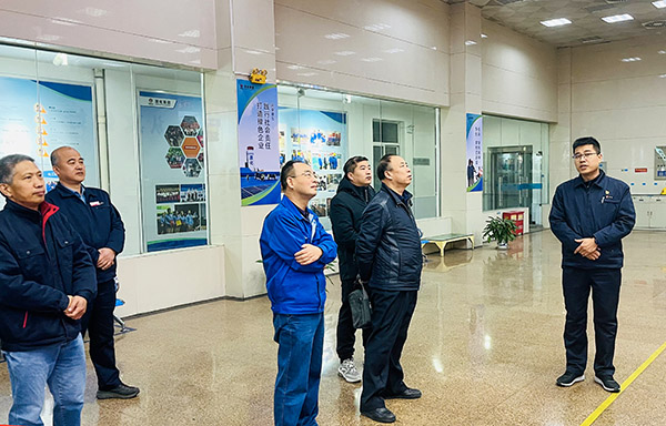 2024年3月6日，中國氮肥工業(yè)協會總工程師曹占高一行來公司座談交流3.jpg